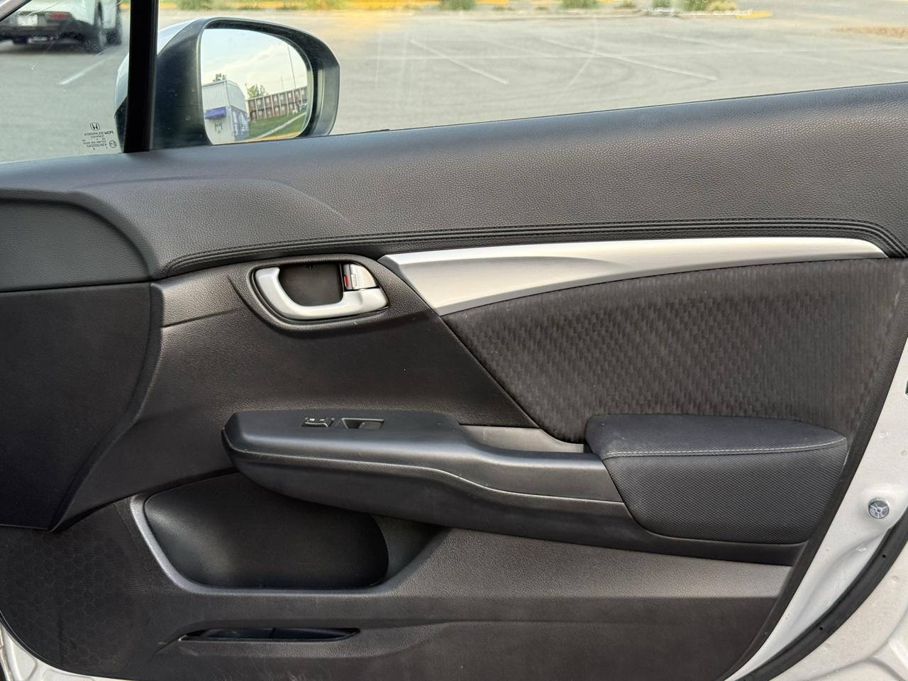 Honda Civic EX Special Edition 2015
