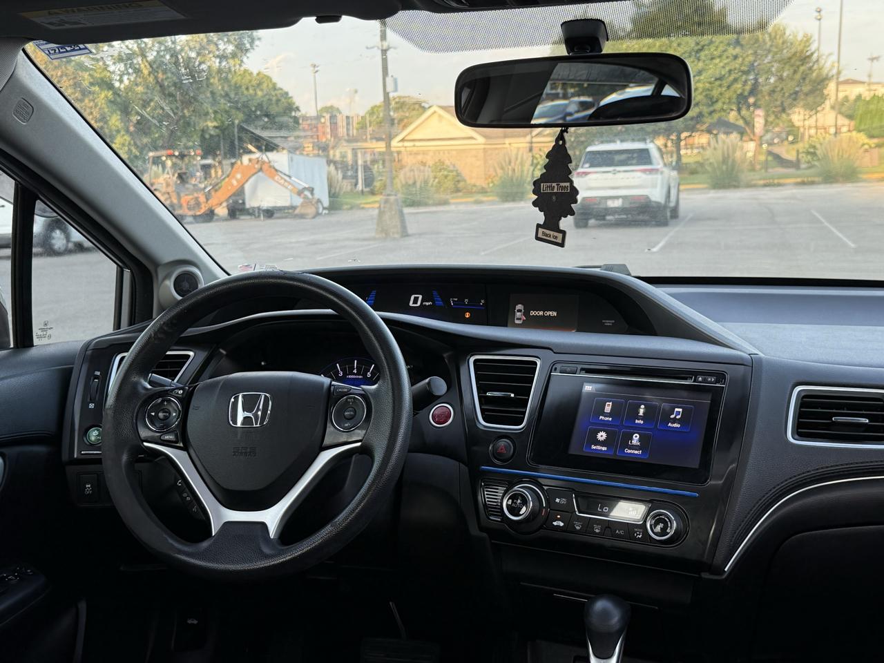 Honda Civic EX Special Edition 2015