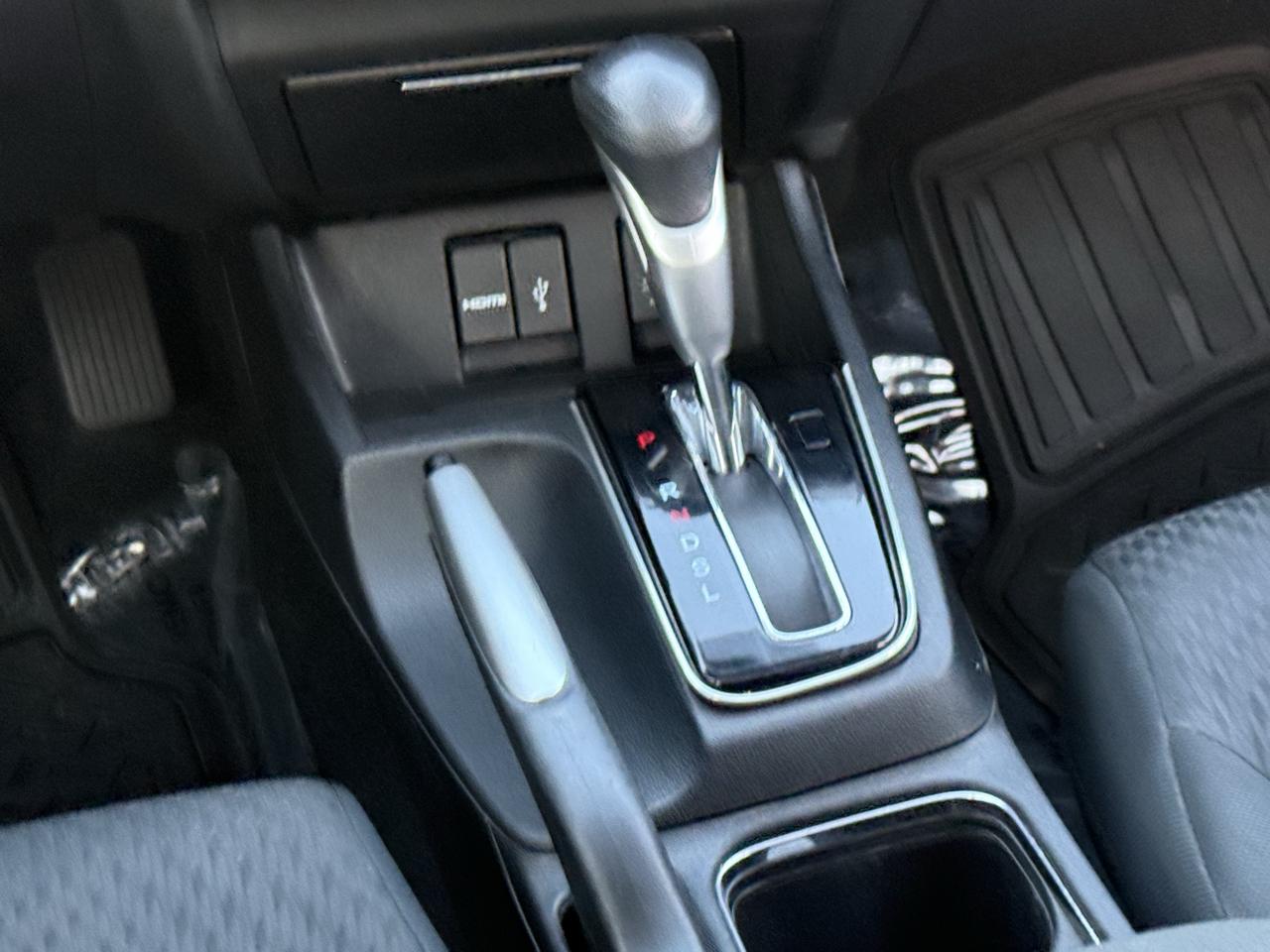 Honda Civic EX Special Edition 2015