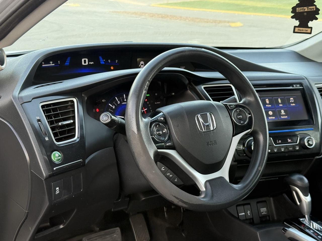 Honda Civic EX Special Edition 2015