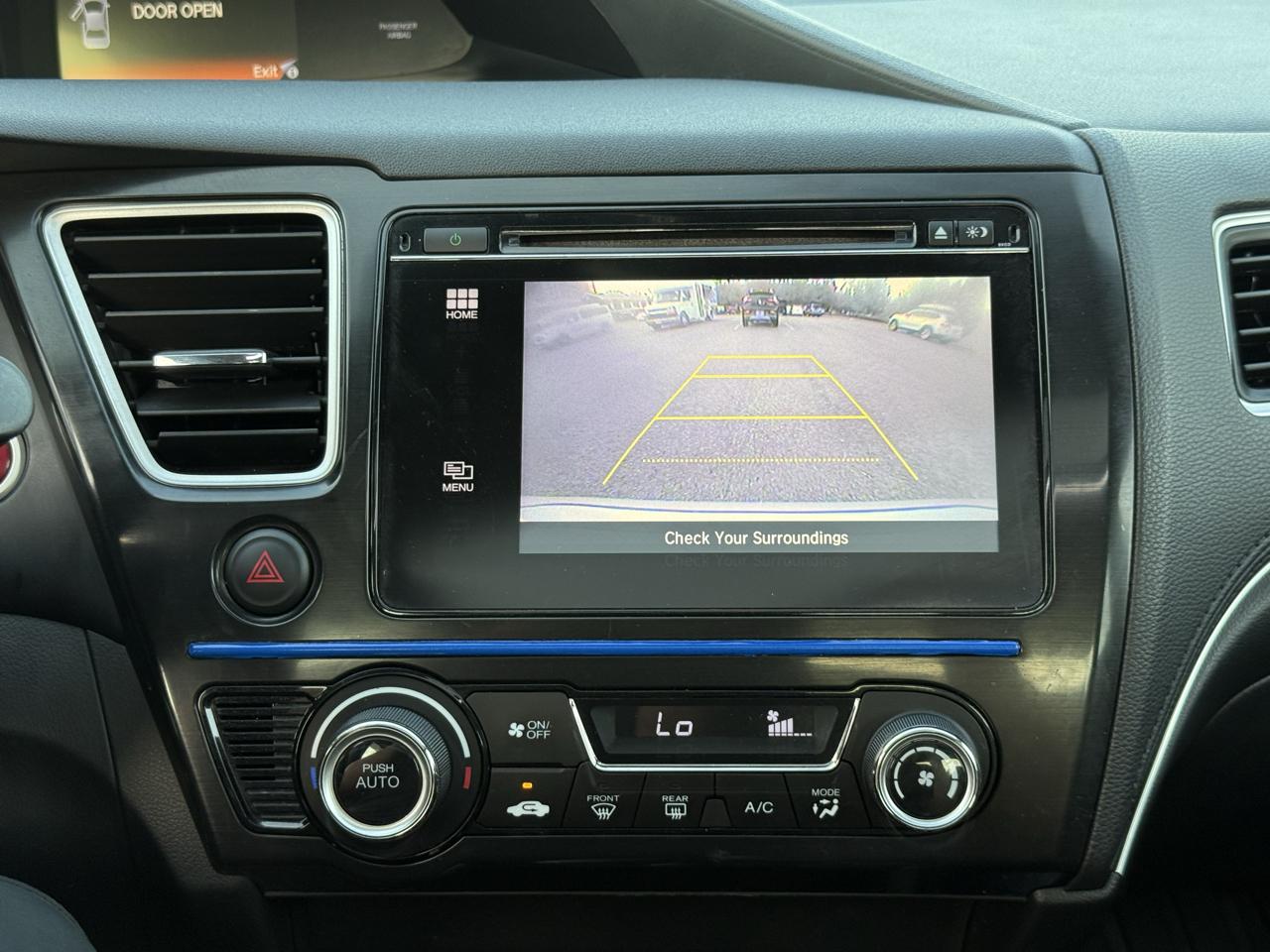Honda Civic EX Special Edition 2015