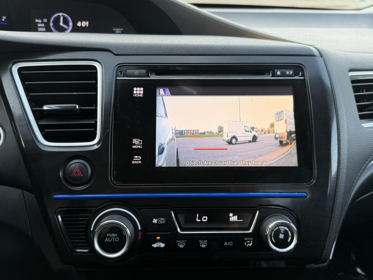 Honda Civic EX Special Edition 2015