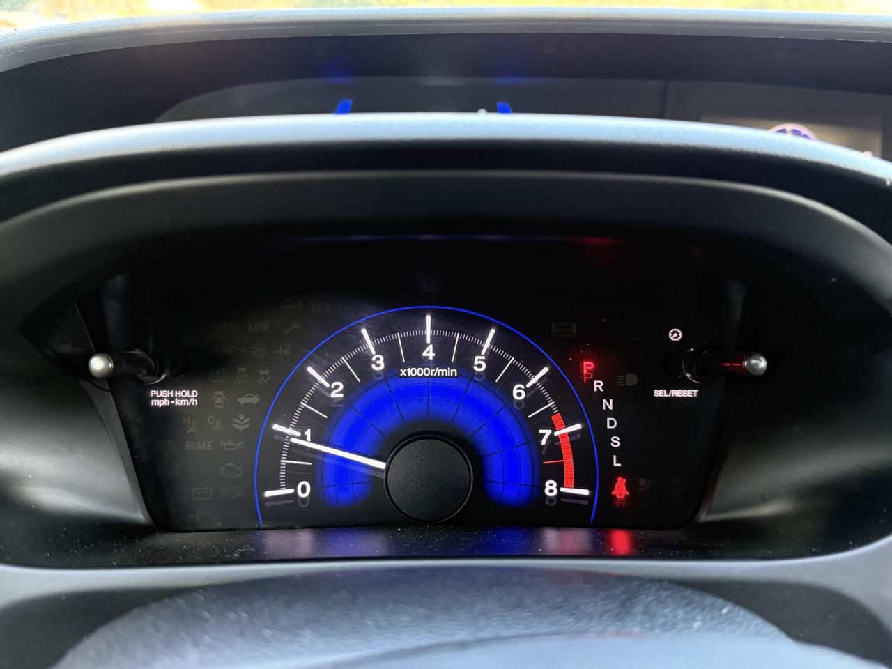 Honda Civic EX Special Edition 2015
