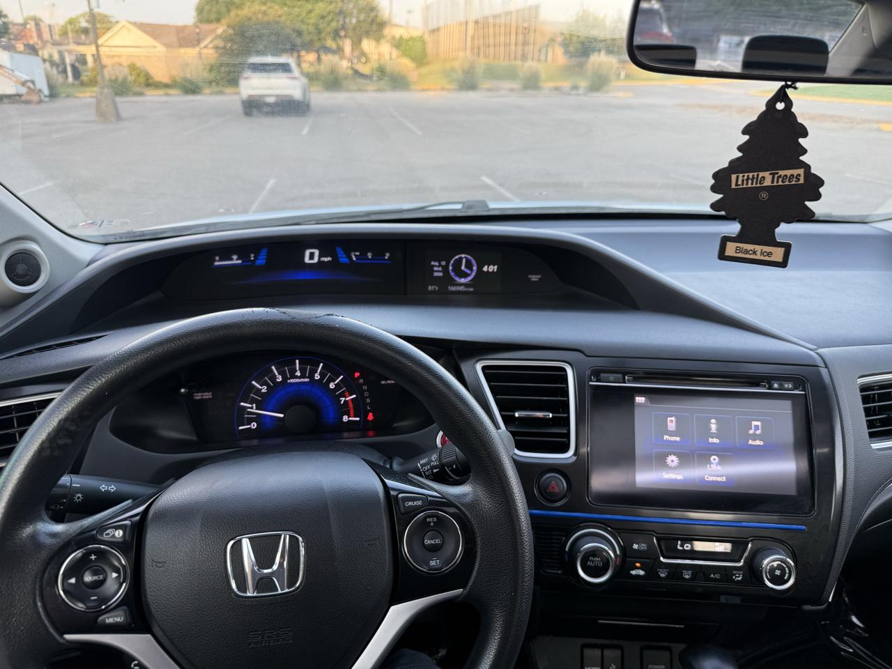 Honda Civic EX Special Edition 2015