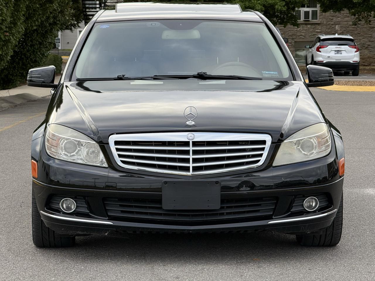 Mercedes-Benz C-Class C300 4MATIC Sport Sedan 2010