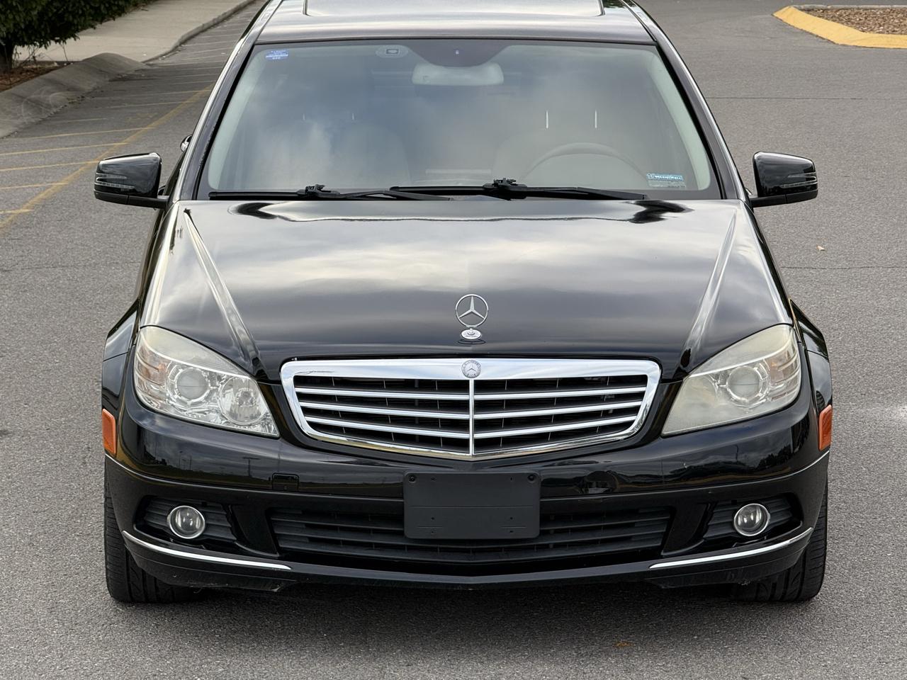 Mercedes-Benz C-Class C300 4MATIC Sport Sedan 2010