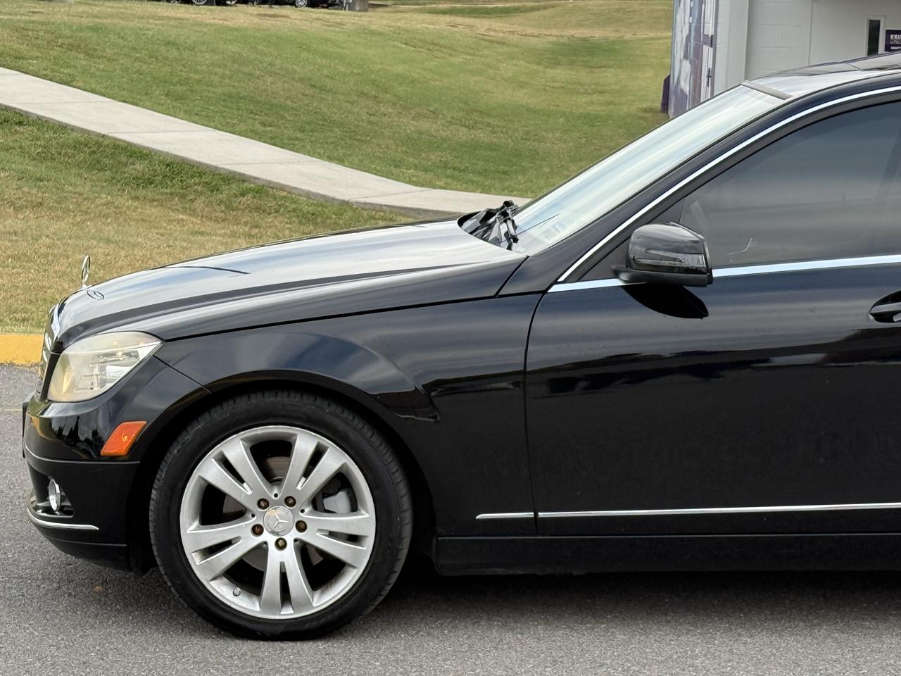 Mercedes-Benz C-Class C300 4MATIC Sport Sedan 2010