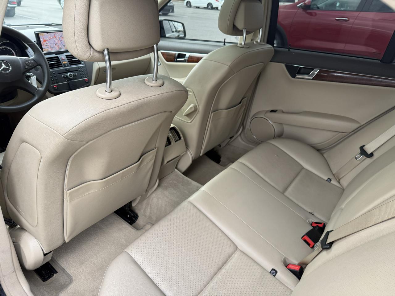 Mercedes-Benz C-Class C300 4MATIC Sport Sedan 2010