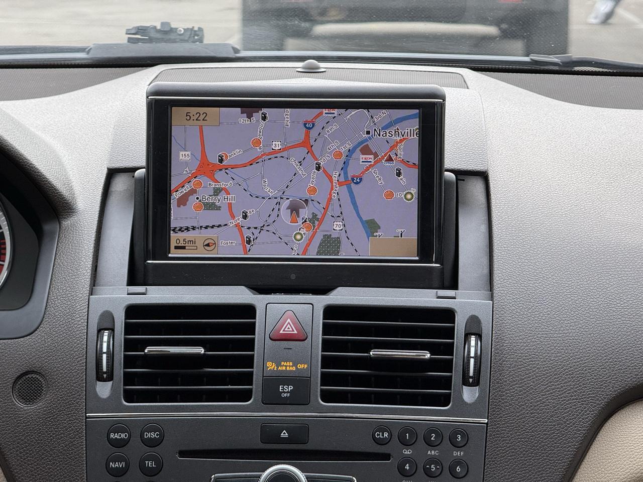 Mercedes-Benz C-Class C300 4MATIC Sport Sedan 2010