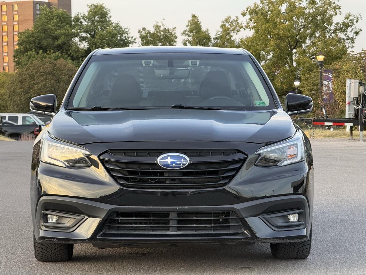 Subaru Legacy Sport 2020