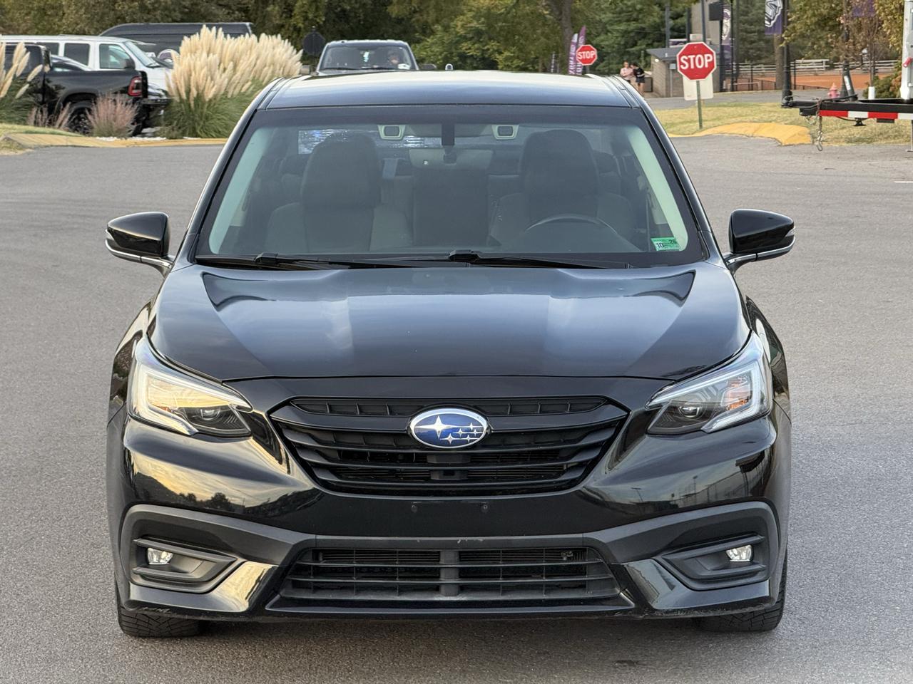 Subaru Legacy Sport 2020