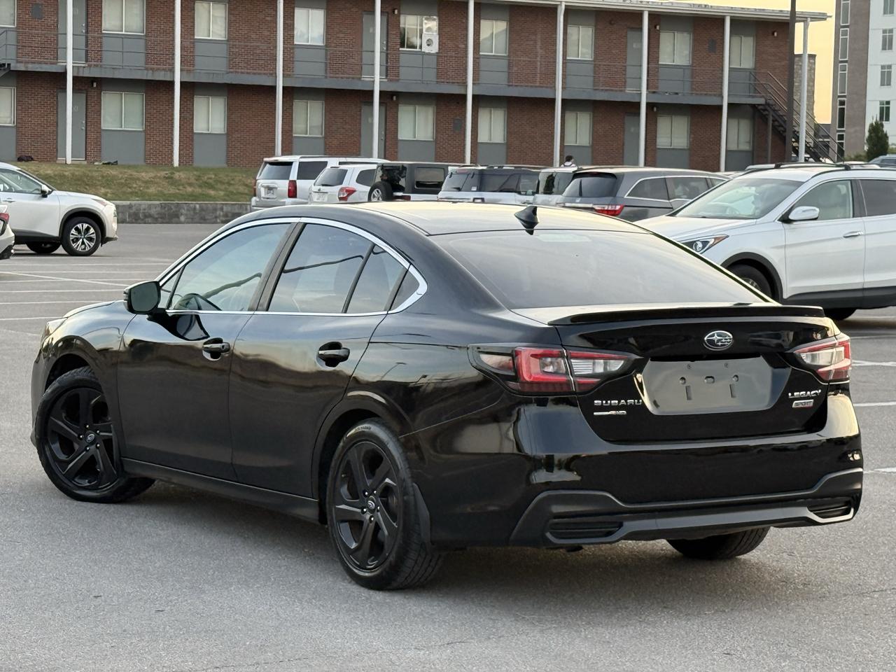 Subaru Legacy Sport 2020