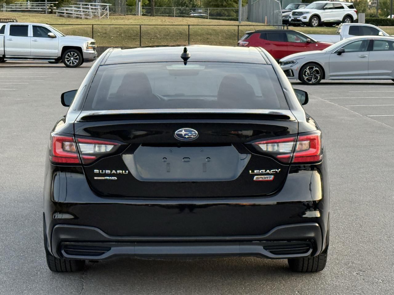Subaru Legacy Sport 2020