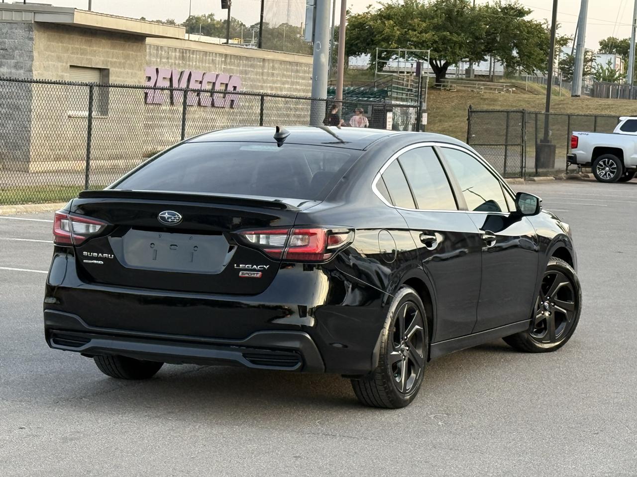 Subaru Legacy Sport 2020