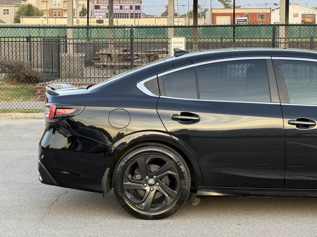 Subaru Legacy Sport 2020