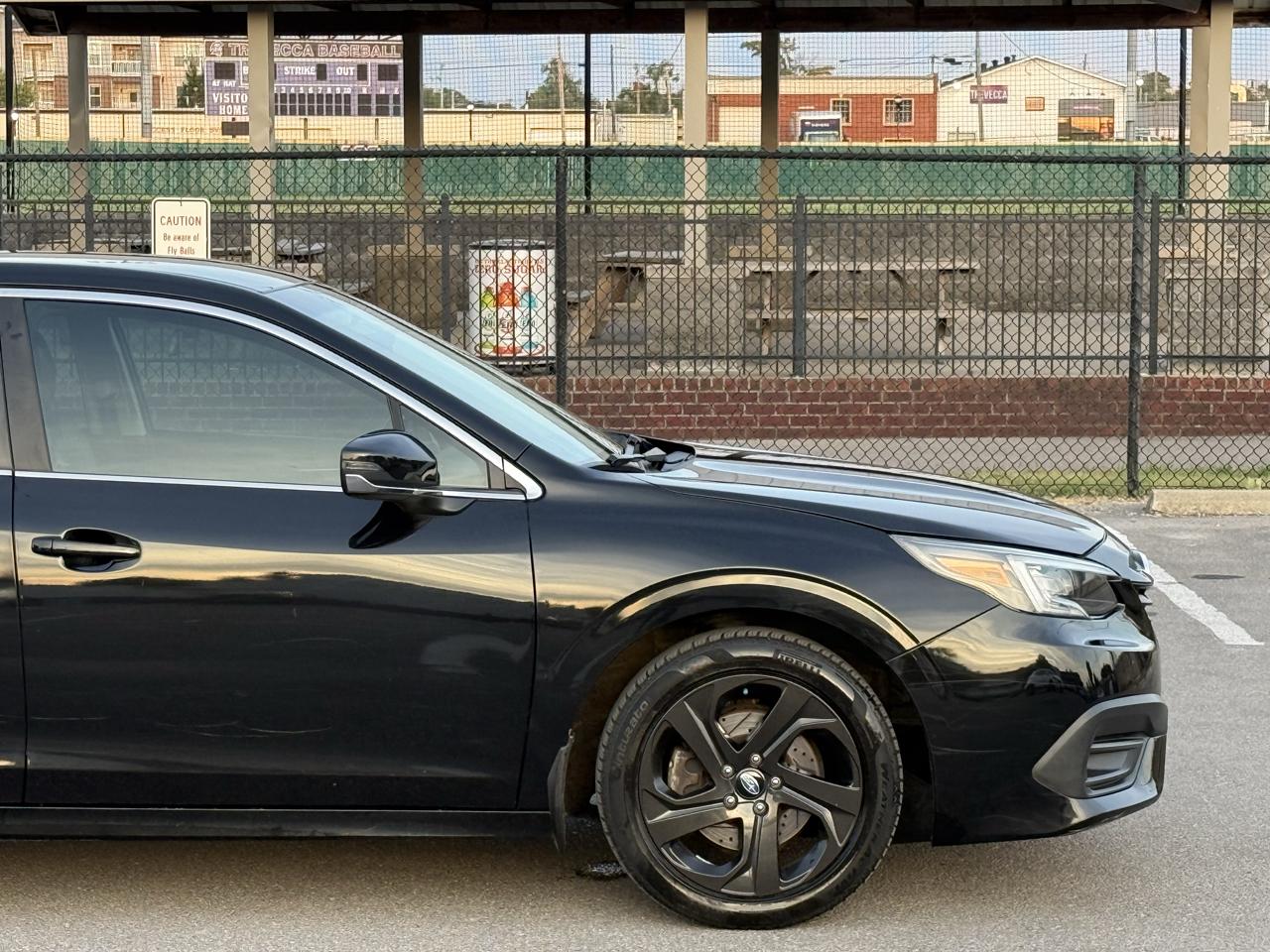 Subaru Legacy Sport 2020