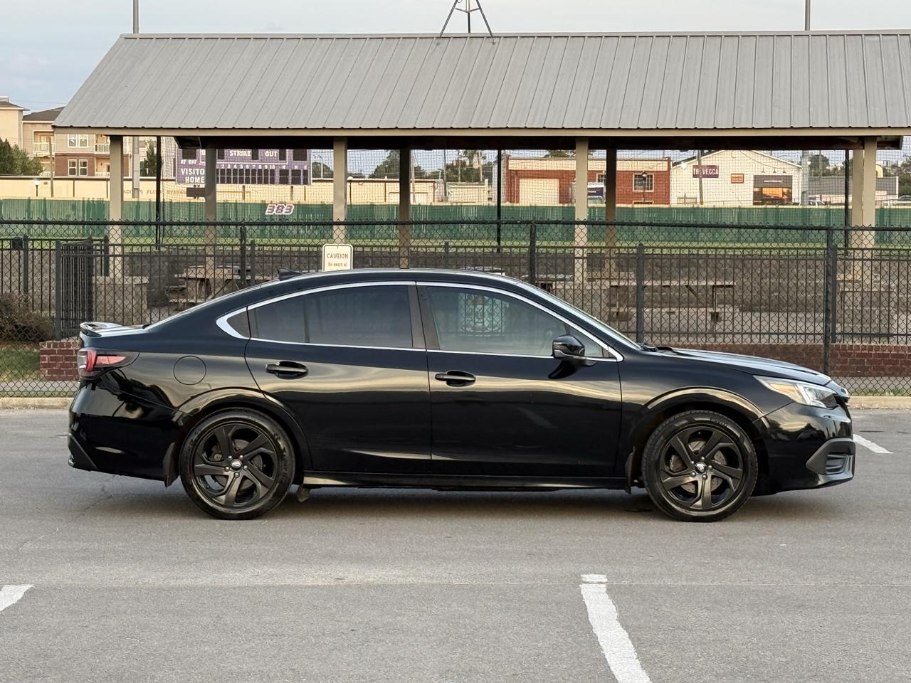 Subaru Legacy Sport 2020