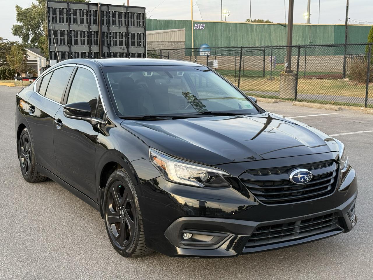 Subaru Legacy Sport 2020