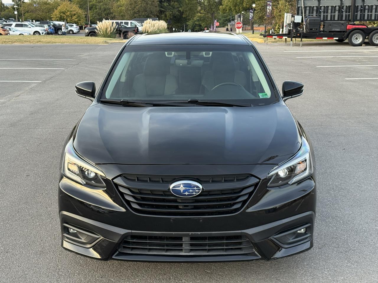 Subaru Legacy Sport 2020
