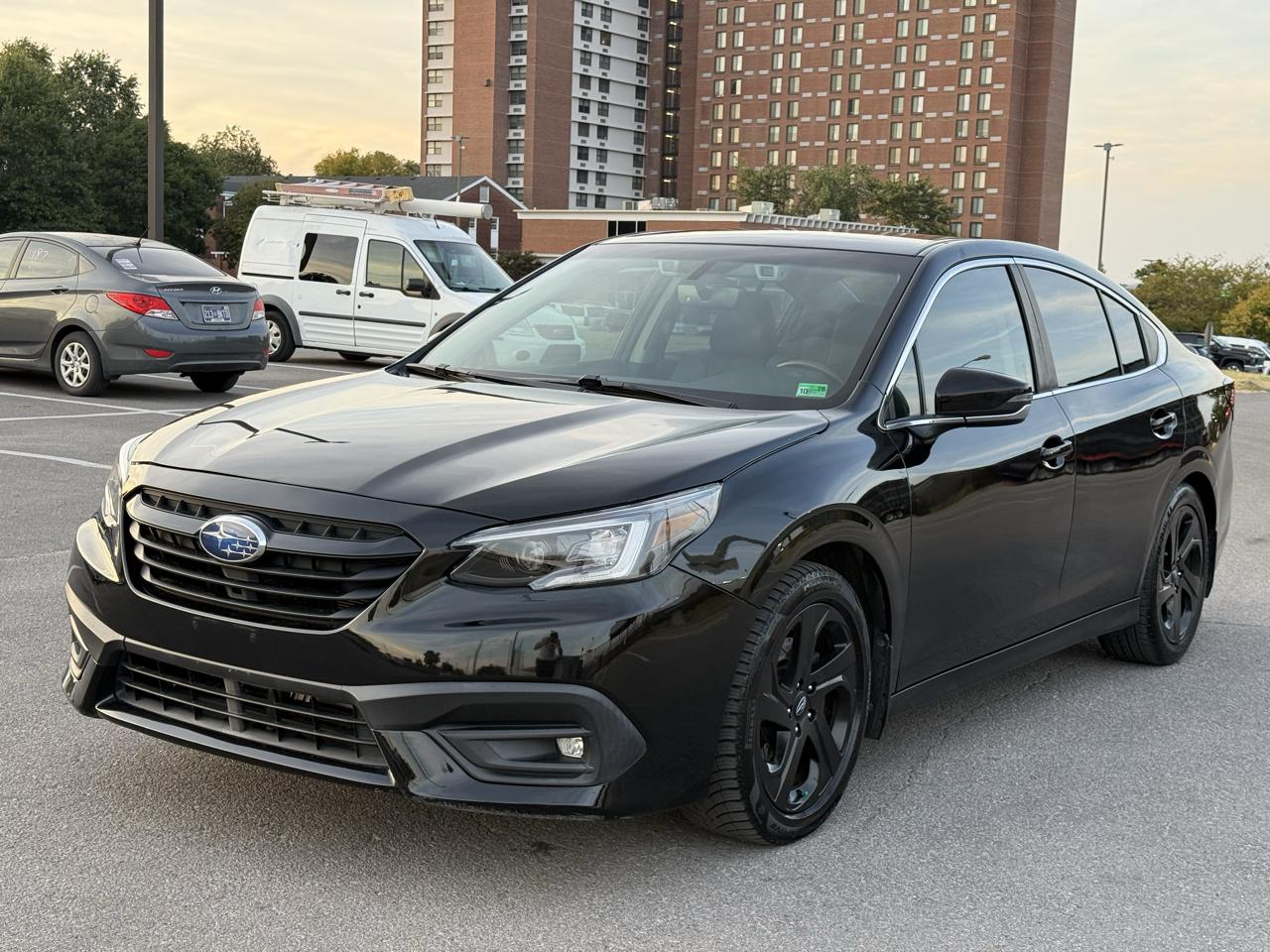 Subaru Legacy Sport 2020