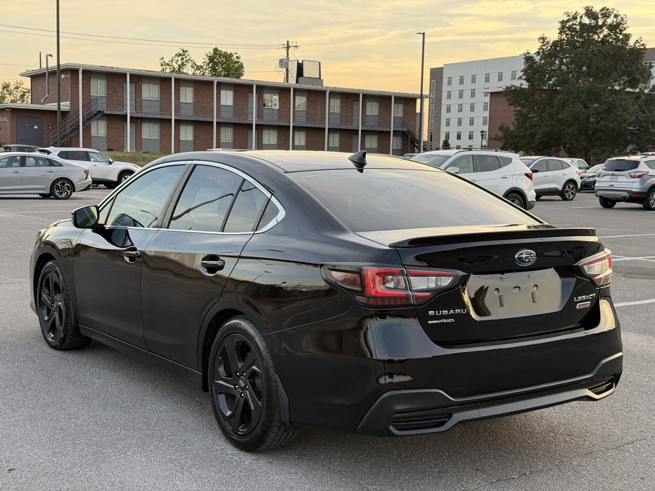 Subaru Legacy Sport 2020