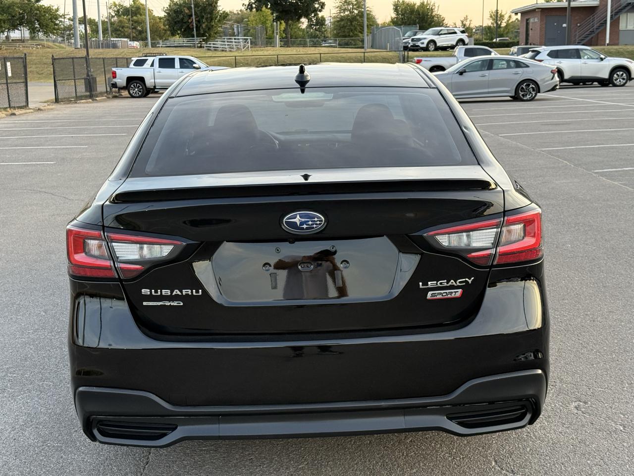 Subaru Legacy Sport 2020