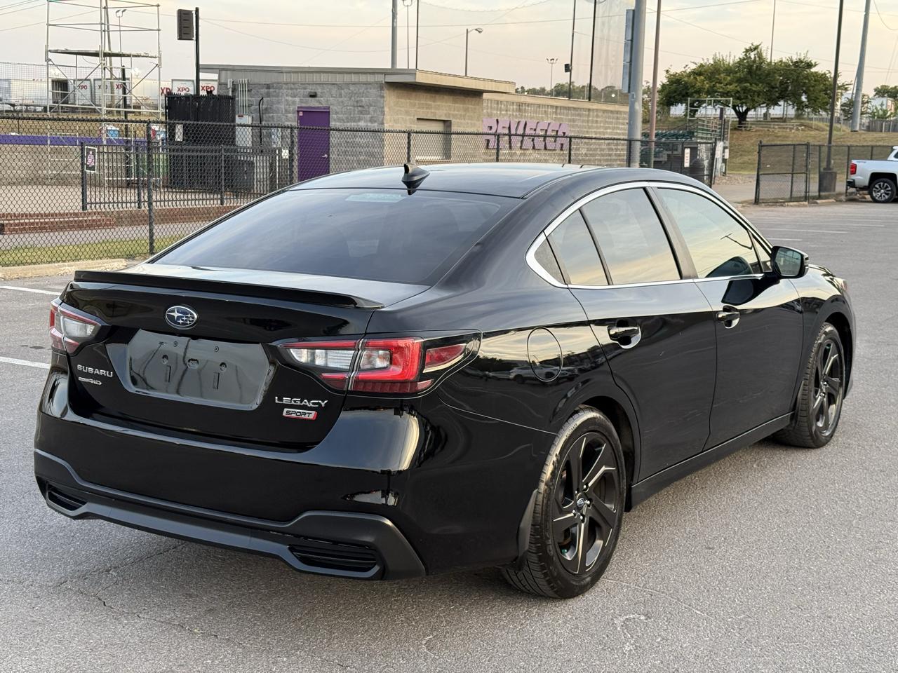Subaru Legacy Sport 2020