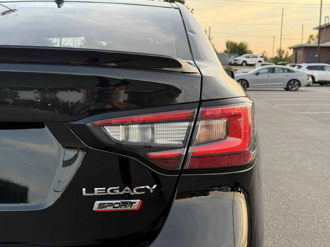 Subaru Legacy Sport 2020