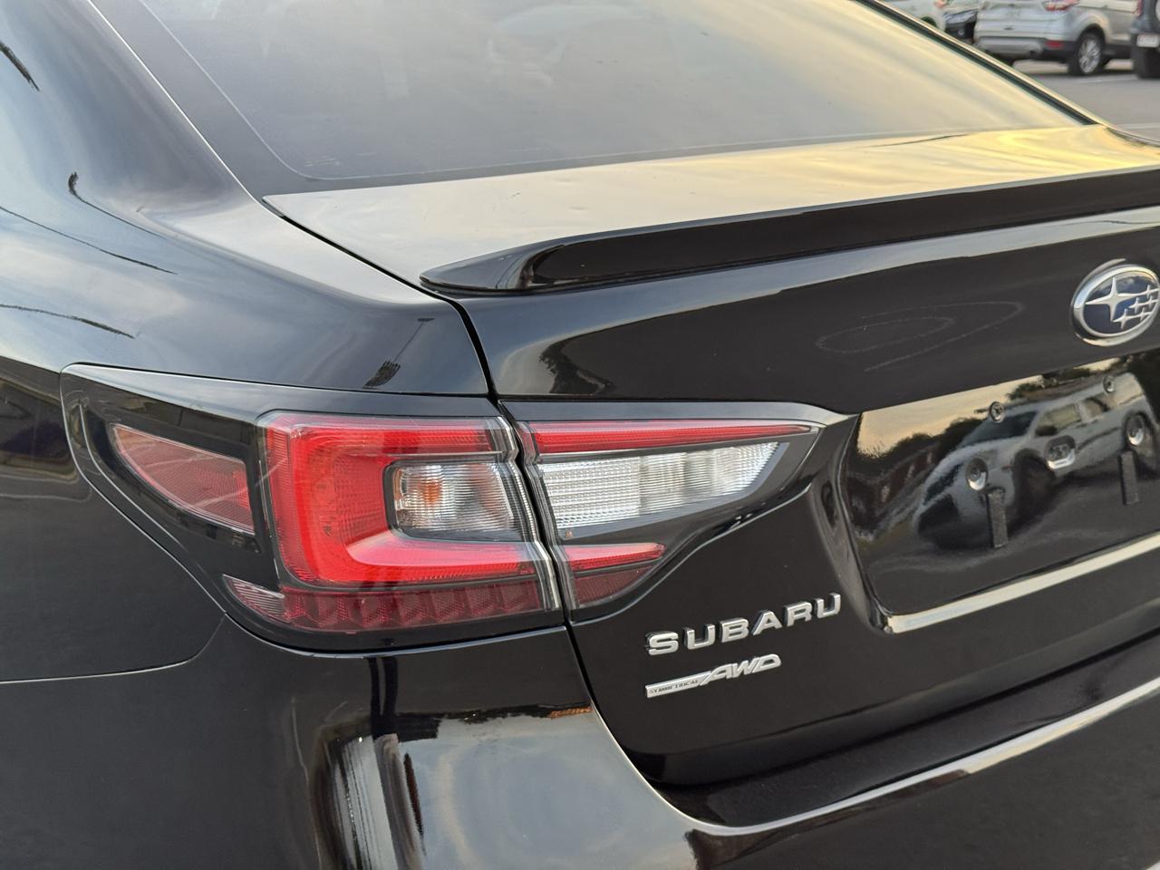 Subaru Legacy Sport 2020