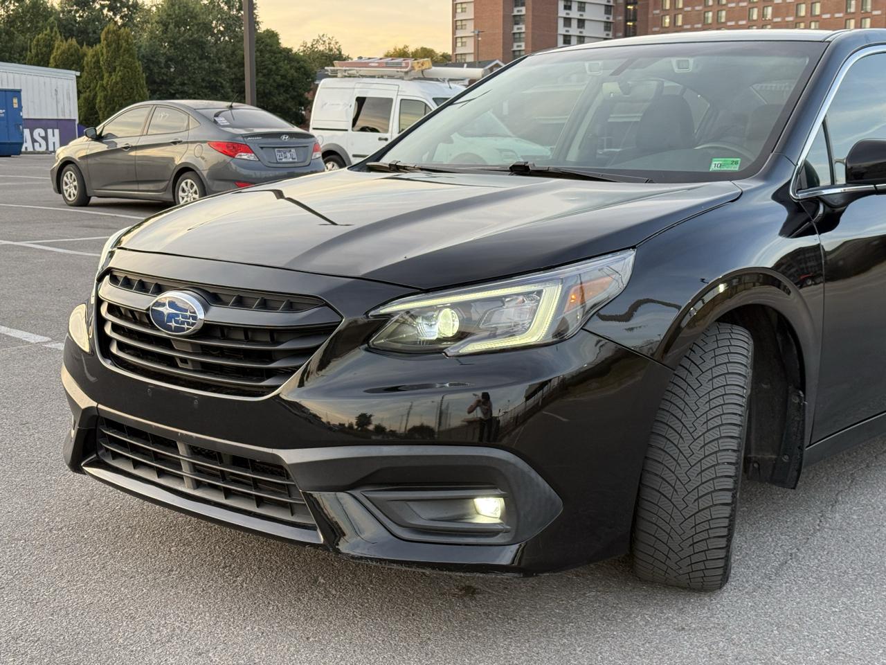 Subaru Legacy Sport 2020