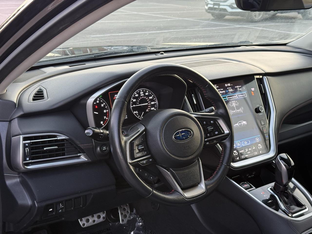 Subaru Legacy Sport 2020