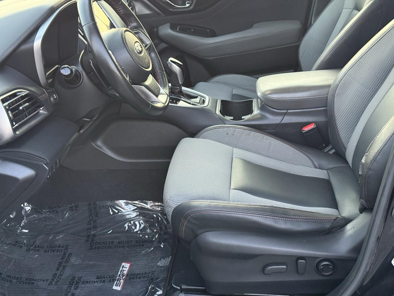 Subaru Legacy Sport 2020