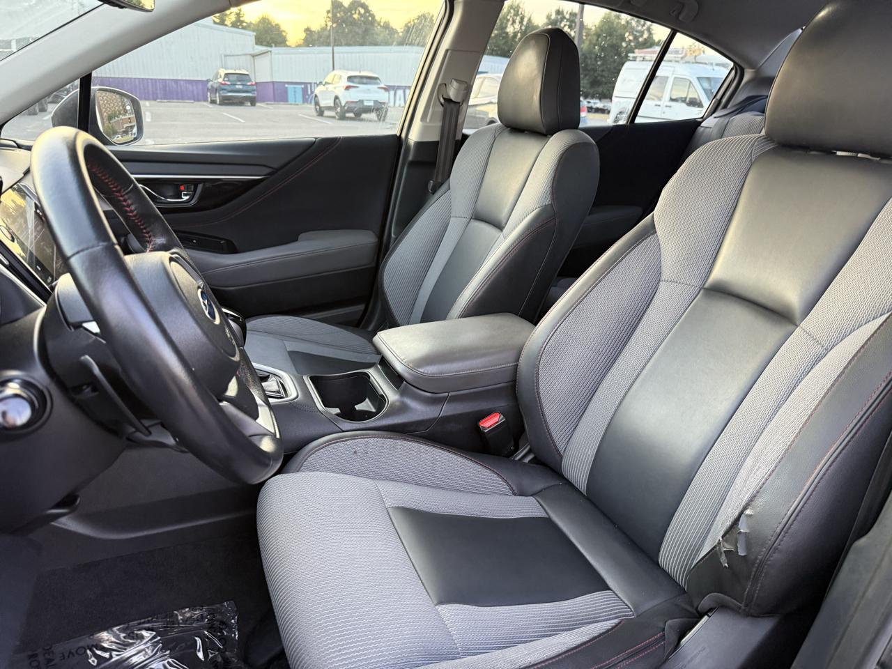 Subaru Legacy Sport 2020