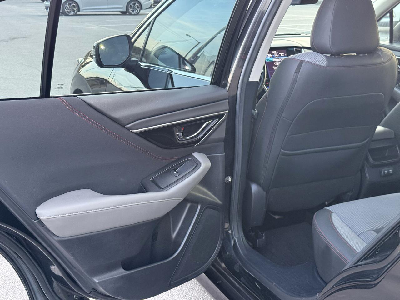 Subaru Legacy Sport 2020