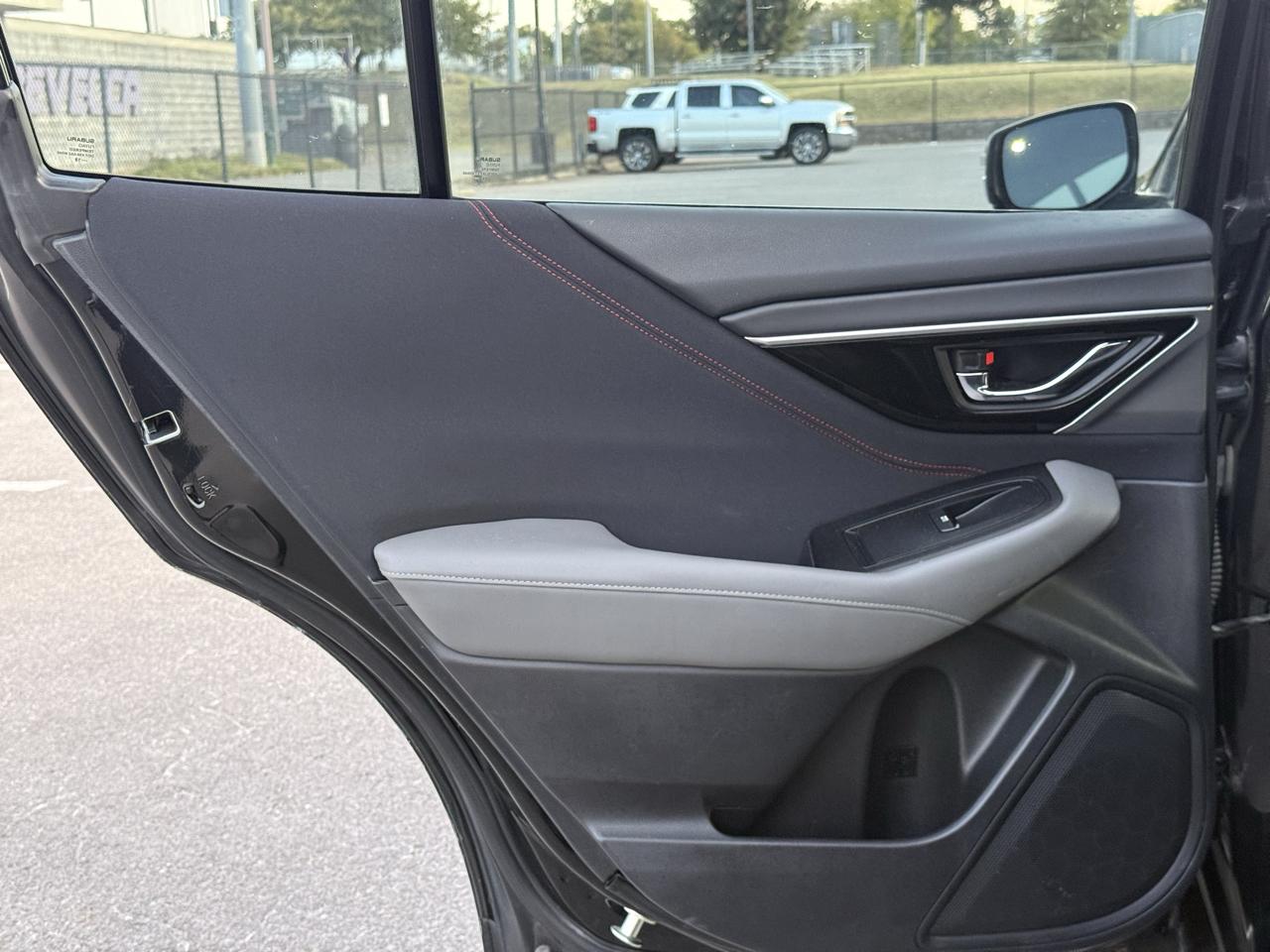 Subaru Legacy Sport 2020