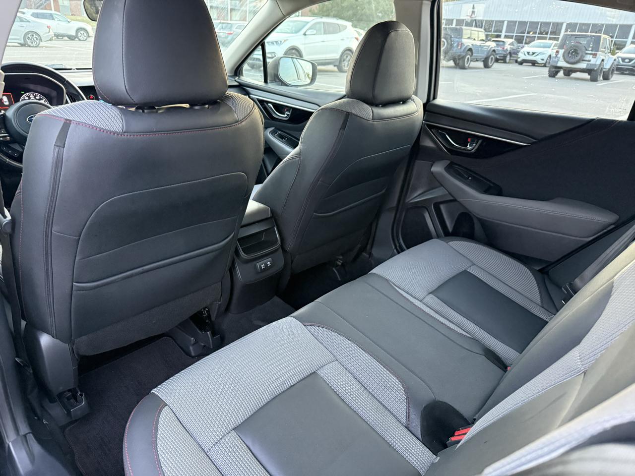 Subaru Legacy Sport 2020