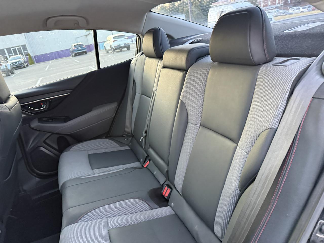 Subaru Legacy Sport 2020