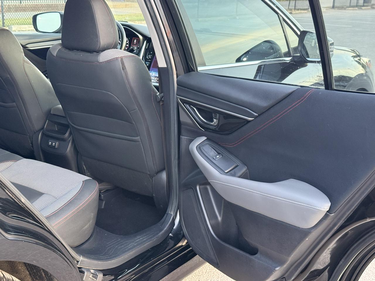 Subaru Legacy Sport 2020
