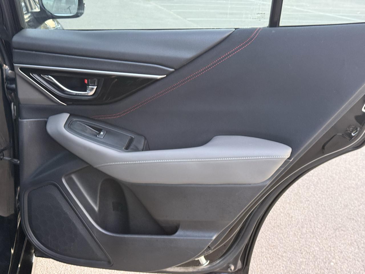 Subaru Legacy Sport 2020
