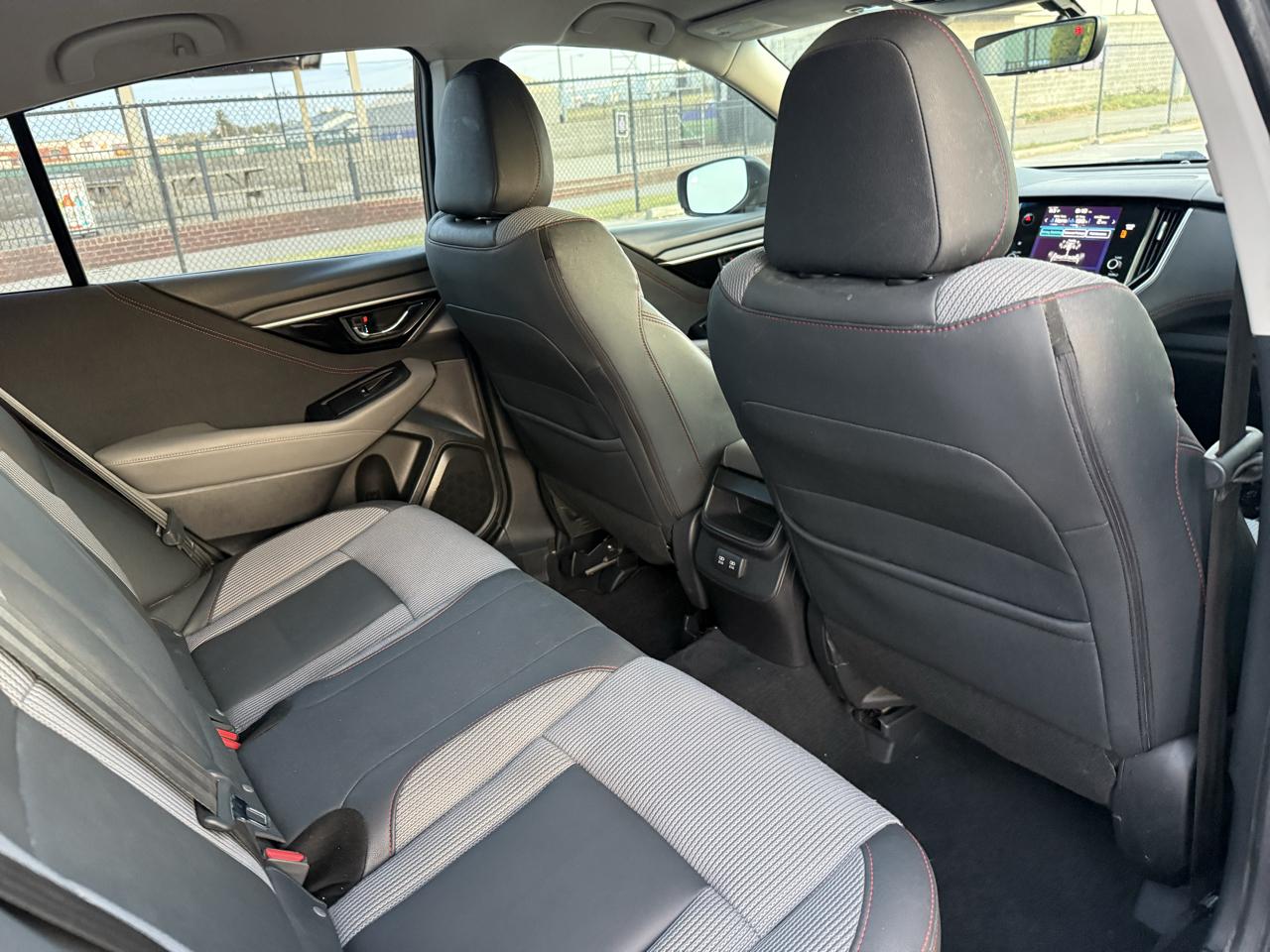 Subaru Legacy Sport 2020