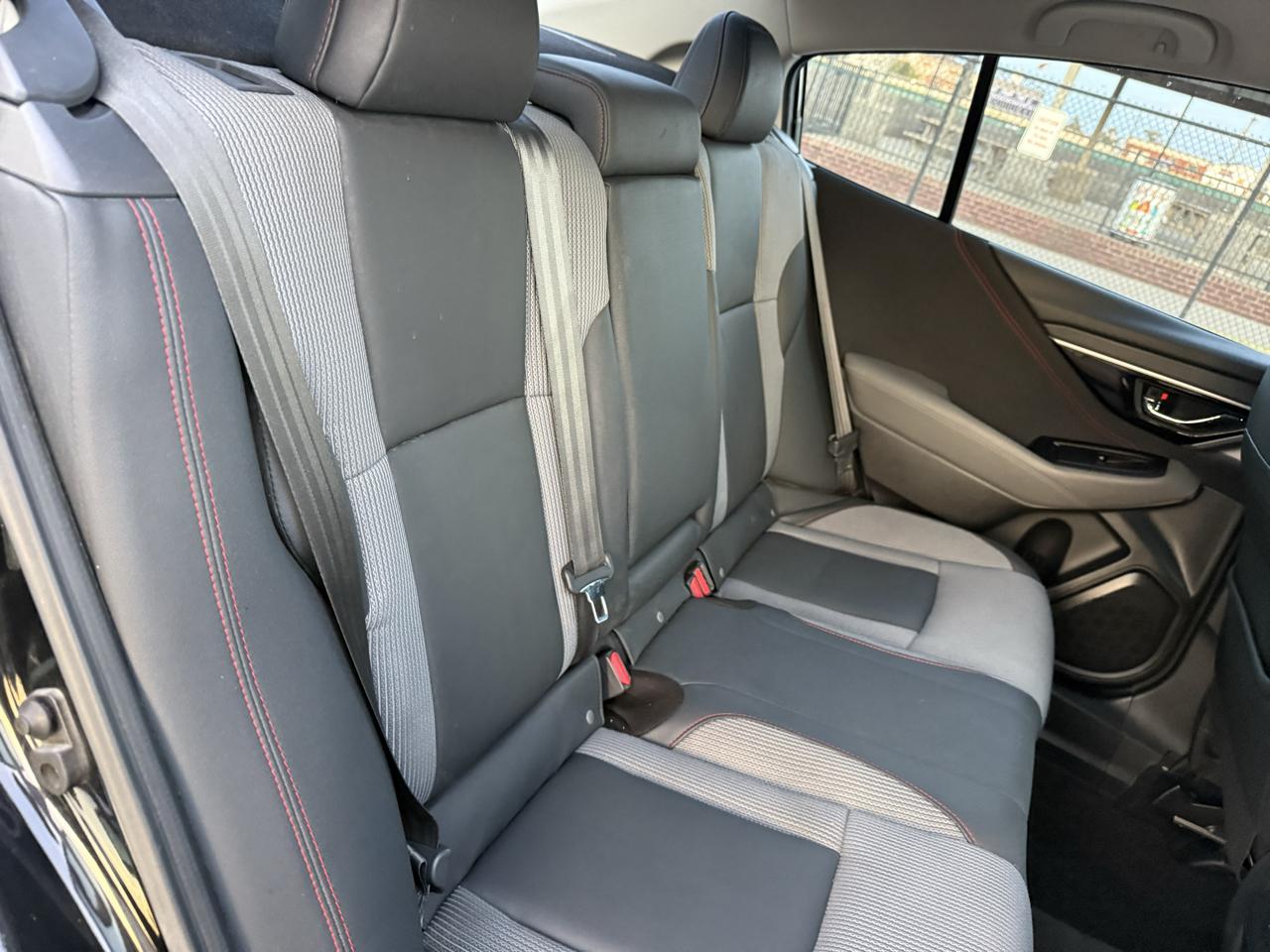 Subaru Legacy Sport 2020