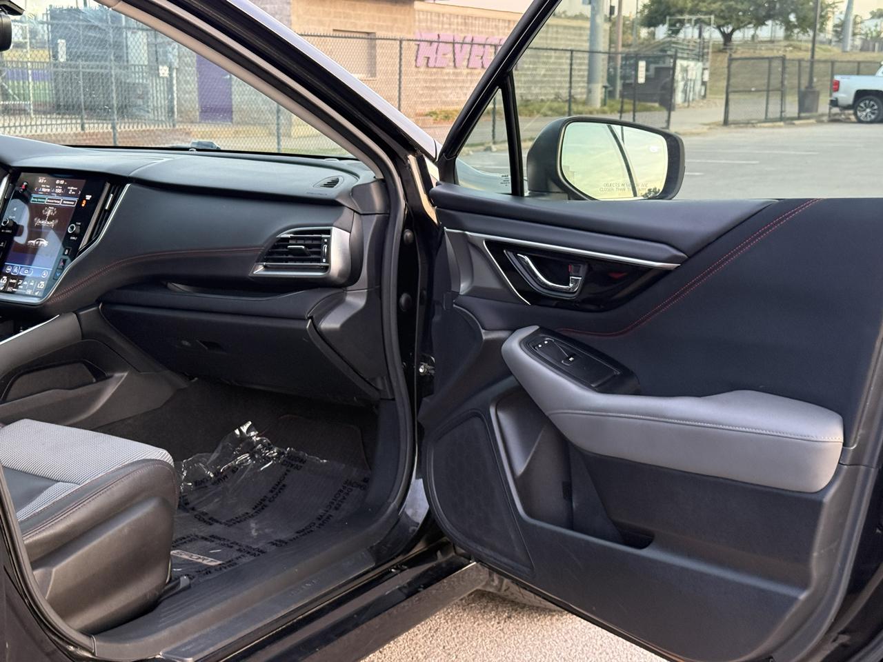 Subaru Legacy Sport 2020
