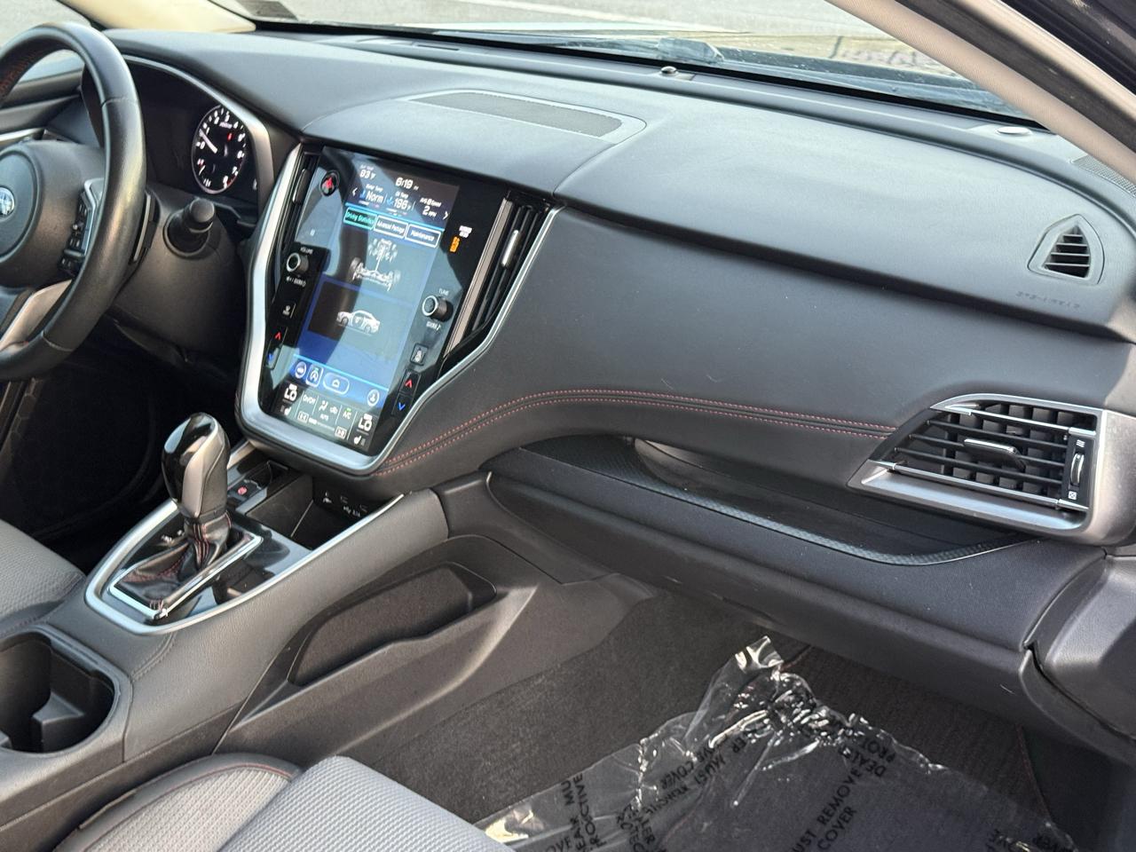 Subaru Legacy Sport 2020