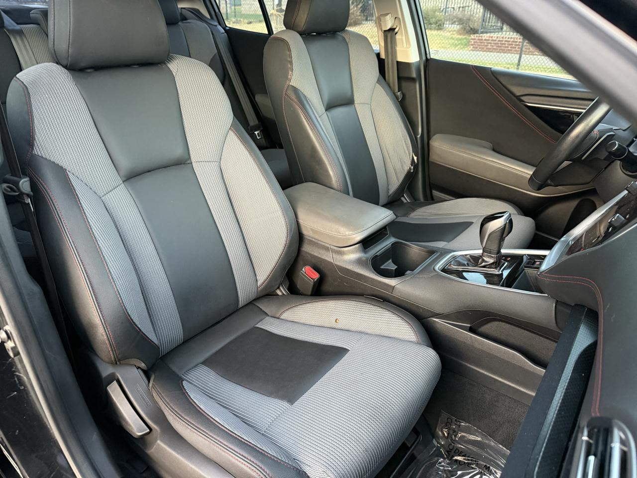 Subaru Legacy Sport 2020
