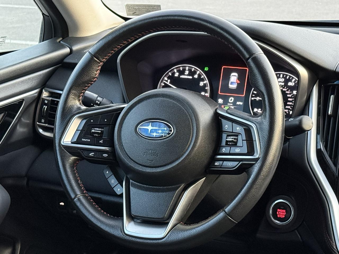 Subaru Legacy Sport 2020