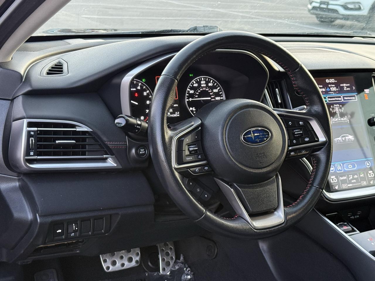Subaru Legacy Sport 2020