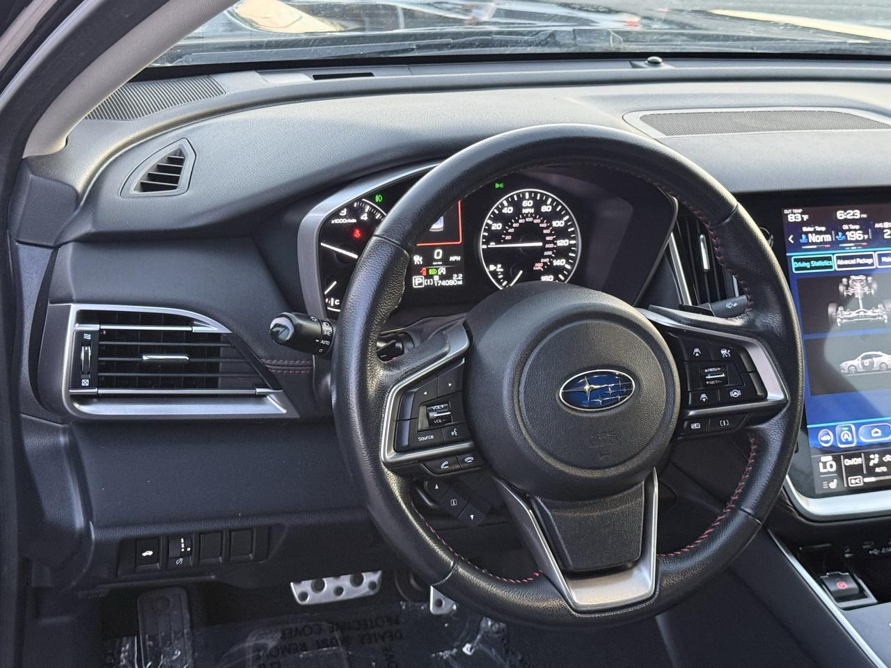Subaru Legacy Sport 2020