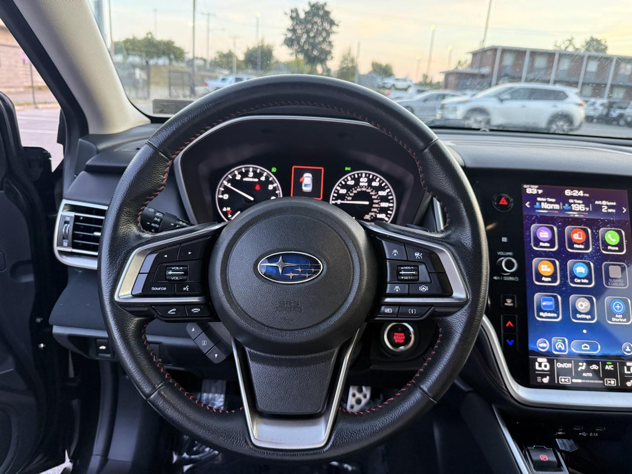 Subaru Legacy Sport 2020