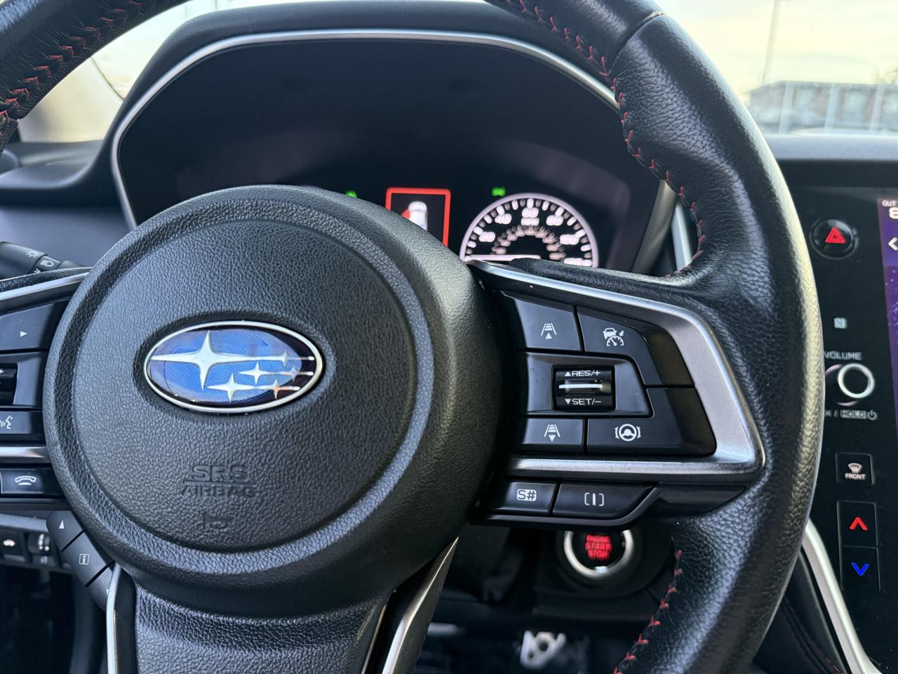 Subaru Legacy Sport 2020