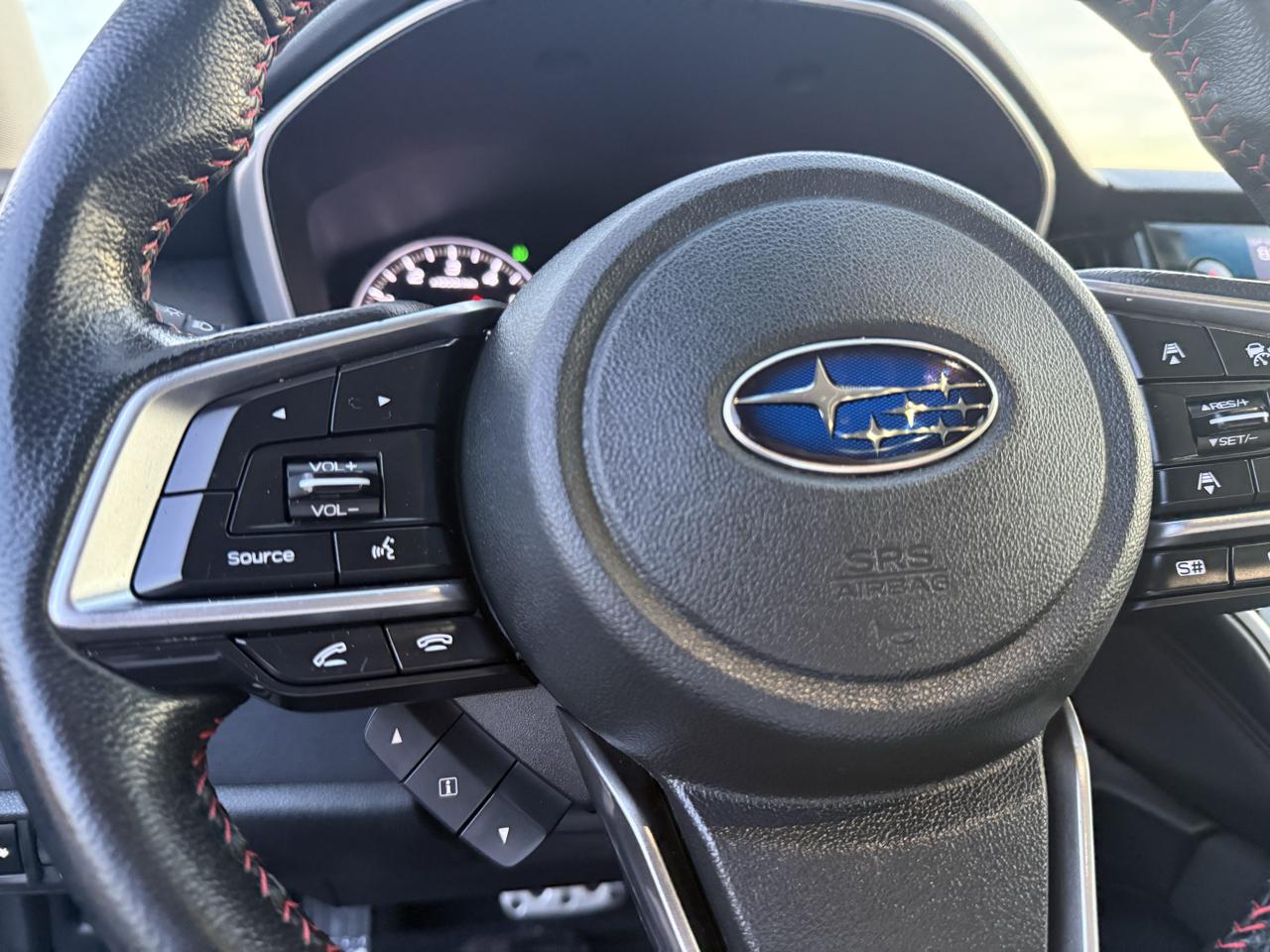 Subaru Legacy Sport 2020